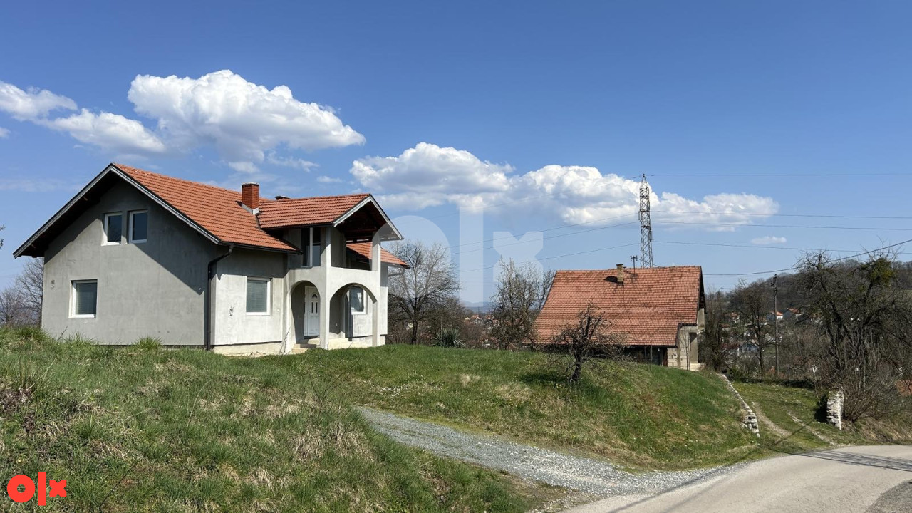 Kuća Živinice 156m2 Djurdjevik Zivinice