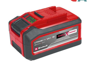 Einhell Baterija Power X-Change PLUS 18 V 5-8 Ah Multi-Ah