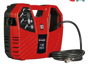 Einhell Bezuljni Kompresor Za Vazduh Zrak TC-AC 180/8 OF