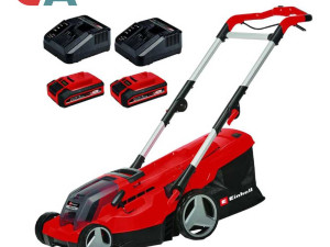 Einhell SET Kosilica Kosačica Za Travu Aku Power X-Change RASARRO