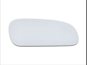 Staklo ogledalo retrovizora VW FOX 04.05-12.11 desno