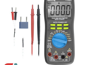 Hoegert Digitalni Multimetar HT1E604
