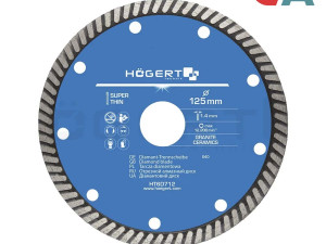 HOEGERT Dijamantska Ploča 115 x 1.3 mm HT6D711