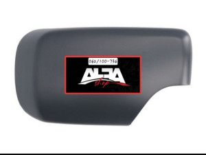 Poklopac plastika retrovizora BMW 3 (E46), 5 (E39) L+D na stanju