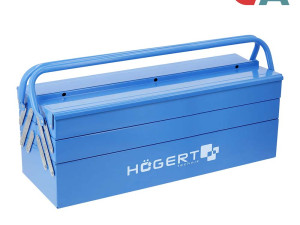 HOEGERT Metalna Kištra Kutija Za Alat HT7G078 21