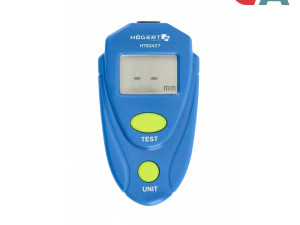 HOEGERT Mjerač Debljine Laka Na Metalu HT8G427