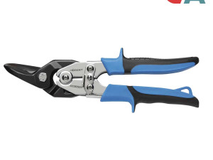 HOEGERT Makaze Za Lim 250 mm Sa Desnim Rezom 1.5 mm HT3B502