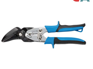 HOEGERT Makaze Za Lim 250 mm Sa Lijevim Rezom 1.5 mm HT3B504