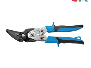 HOEGERT Makaze Za Lim 250 mm Sa Ravnim Rezom 1.5 mm HT3B505