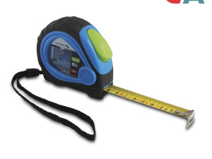 HOEGERT Mjerna Traka Metar 3m x 16mm HT4M423