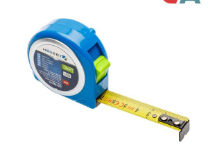 HOEGERT Mjerna Traka Metar 3m x 16mm HT4M429