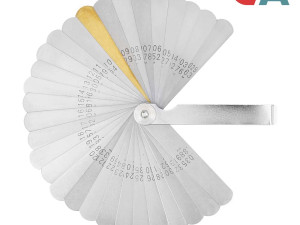 Hoegert Mjerni Listići 0.038-0.889mm 31kom HT8G331