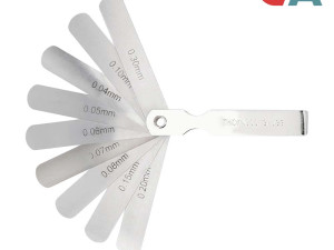 Hoegert Mjerni Listići 0.04-0.3mm 9kom HT8G330