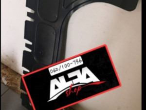 Zastita plastika suspleh motora VOLKSWAGEN FOX Mod. 01/