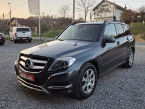 Mercedes-Benz GLK 220 4Matic*Uvoz Švajcarska