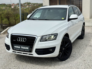 AUDI Q5 3.0 TDI 155KW QUATTRO LED