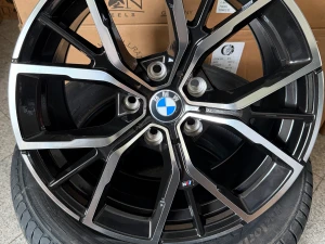 Alu felge 17" BMW 5X120 BMW M OPEL