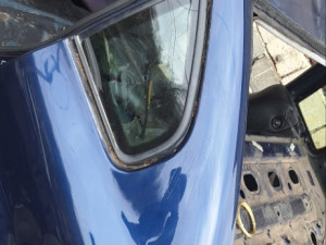 ZADNJA BOČNA STAKLA PASAT 5 5+