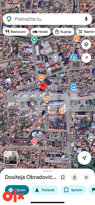 Stan Bijeljina izdajem izdavanje