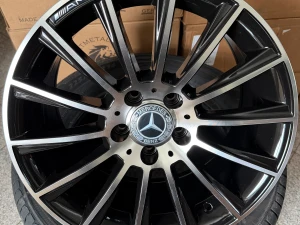 Alu felge 17" MERCEDES 5X112 MERCEDES-BENZ AMG