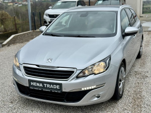 PEUGEOT 308 1.6 HDI 88KW