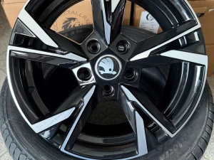 Alu felge 16" SKODA 5X112 SKODA VRS VW AUDI SEAT VOLKSWAGEN