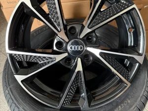 Alu felge 16" AUDI 5X112 AUDI RS VW SKODA VOLKSWAGEN SEAT