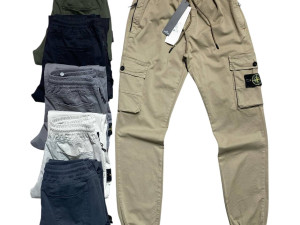 STONE ISLAND HLAČE