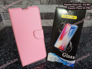 Maska Futrola Xiaomi Poco X3 Pro NFC i Zastitno Staklo