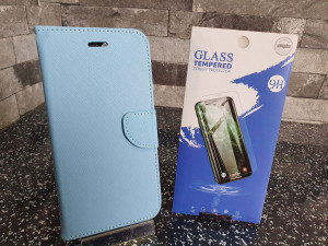 Futrola Maska Samsung Galaxy A12 i Staklo