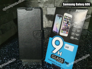 Maska Futrola Samsung Galaxy A06 i Zastitno Staklo
