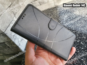 Maska Futrola Xiaomi Redmi 14C 14 C - Preklopna