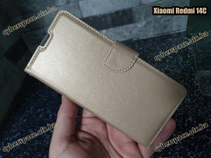 Maska Futrola Xiaomi Redmi 14C 14 C - Preklopna