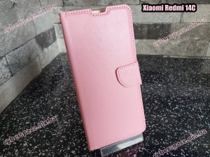 Maska Futrola Xiaomi Redmi 14C 14 C - Preklopna