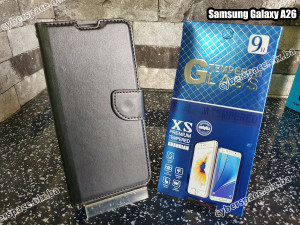 Maska Futrola Samsung Galaxy A26 i Zastitno Staklo