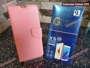 Maska Futrola Samsung Galaxy A26 i Zastitno Staklo