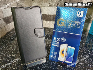 Maska Futrola Samsung Galaxy A17 i Zastitno Staklo