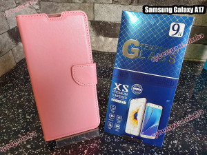 Maska Futrola Samsung Galaxy A17 i Zastitno Staklo