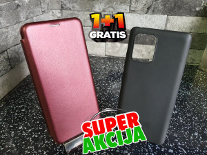 Maska Samsung Galaxy S10 Lite - Preklopna Futrola