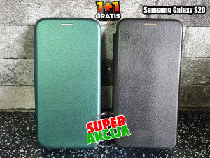 Maska Samsung Galaxy S20 - 1+1 Akcija Futrola