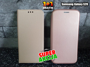Maska Samsung Galaxy S20 - 1+1 Akcija Futrola