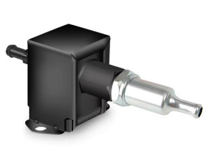 Pumpa goriva 12V kockasta za mini bager radne masine pumpe kocka