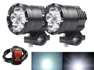 Led maglenke dodatna svjetla za motor Bmw Suzuki Homda Yamaha