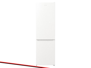 Gorenje NRK6202EW4 Gorenje Frižider/Zamrzivač, ukupna zapremina