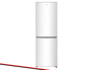 Gorenje RK4162PW4 Gorenje Frižider/Zamrzivač, zapremina 230 l, E