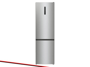 Gorenje NRK6202AXL4 Gorenje Frižider/Zamrzivač, ukupna zapremina