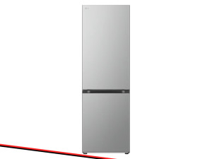 LG GBV21L0EPY LG Frižider/zamrzivač, ukupna zapremina 344 l, E -