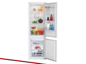 Beko BCSA 285 K4SN Beko Ugradbeni frižider/zamrzivač, zapremina