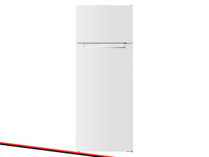 Beko RDSO 206 K31WN Beko Frižider/Zamrzivač, zapremina 206 lit.,