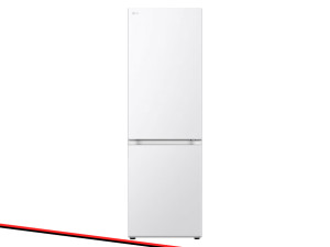LG GBV21L0ESW LG Frižider/zamrzivač, ukupna zapremina 344 l, E -